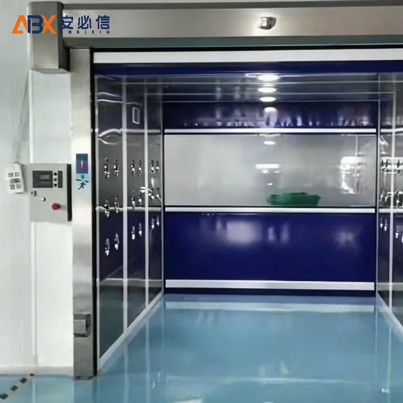 南通快速门