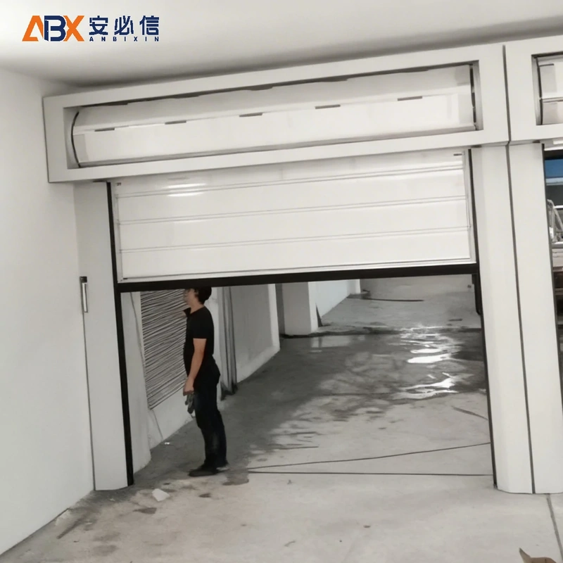 南通金属高速门